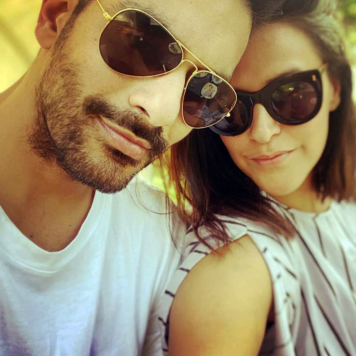 नेहा धूपिया और अंगद बेदी