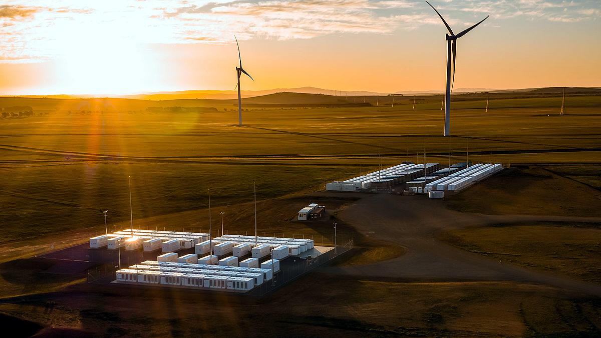 Australia to built Worlds Biggest Battery 