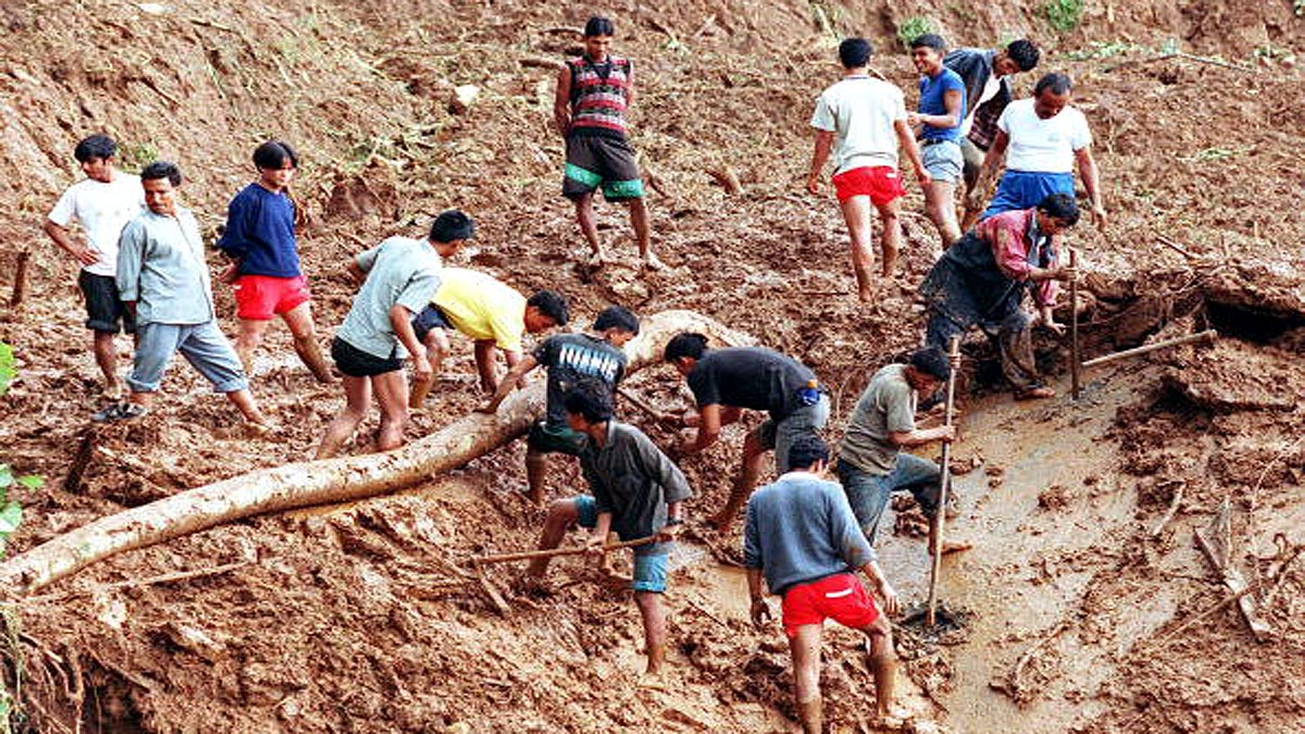 Most Dangerous Glacial Lake Outburst of World
