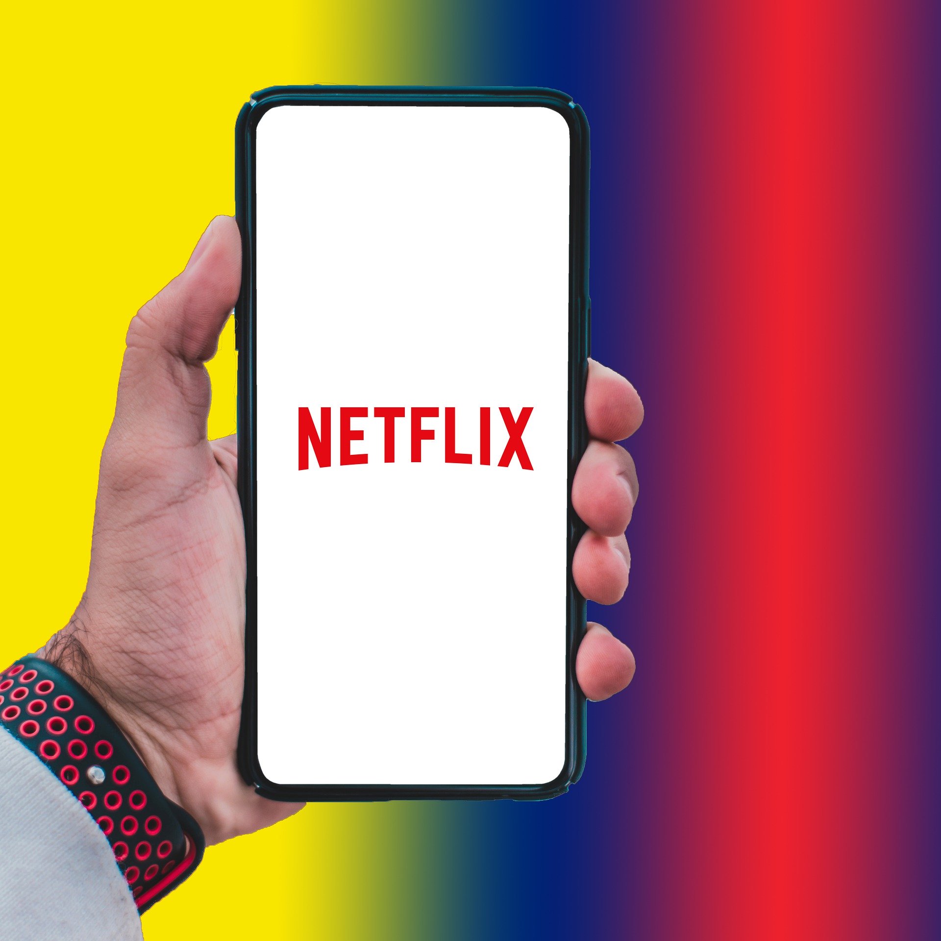 Netflix Auto download 