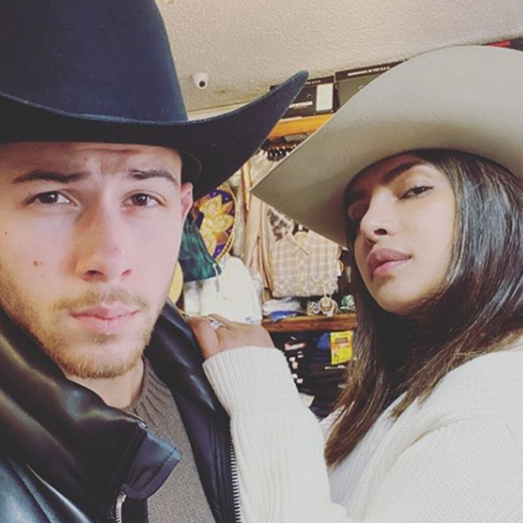 प्रियंका-निक