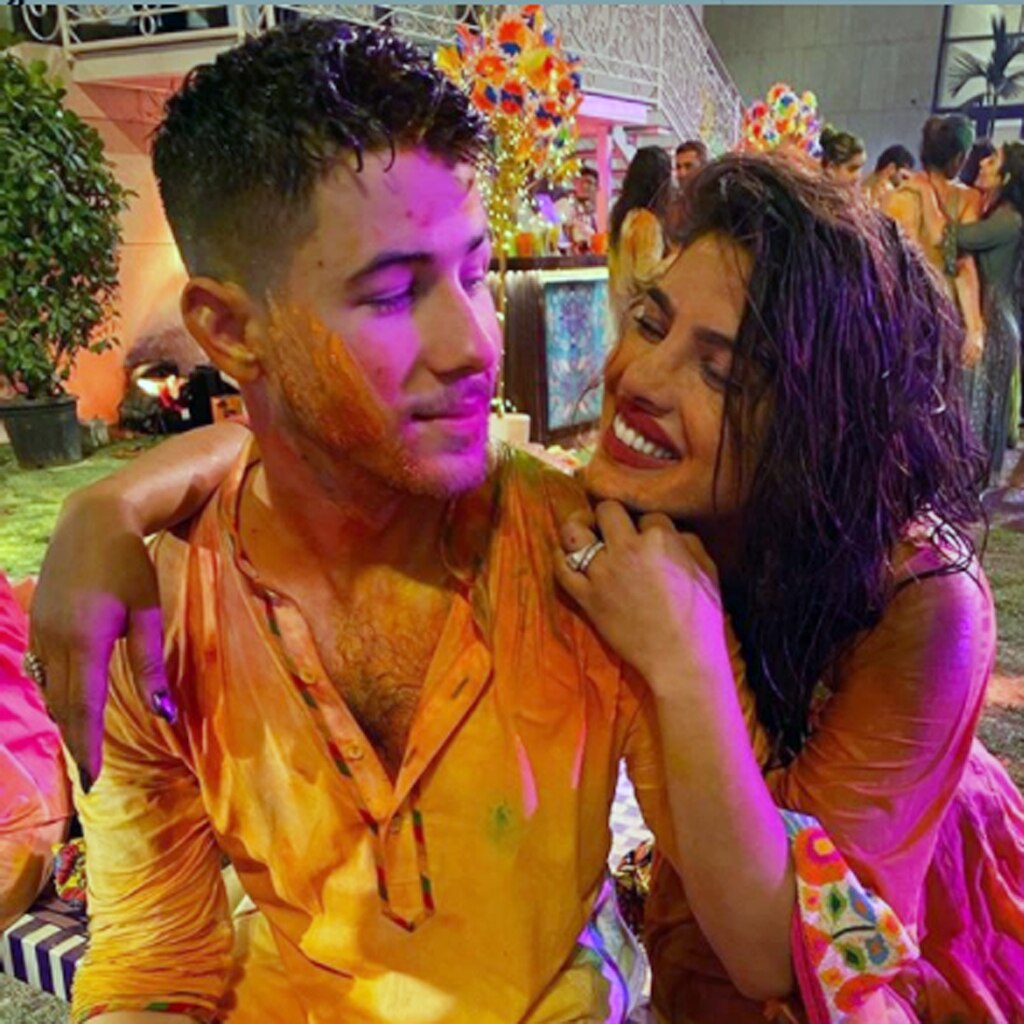 प्रियंका-निक