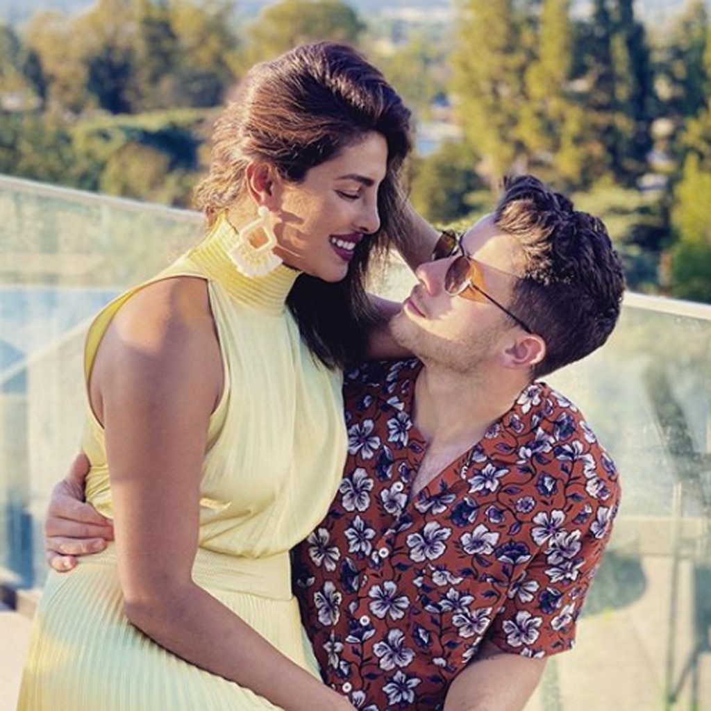 प्रियंका-निक