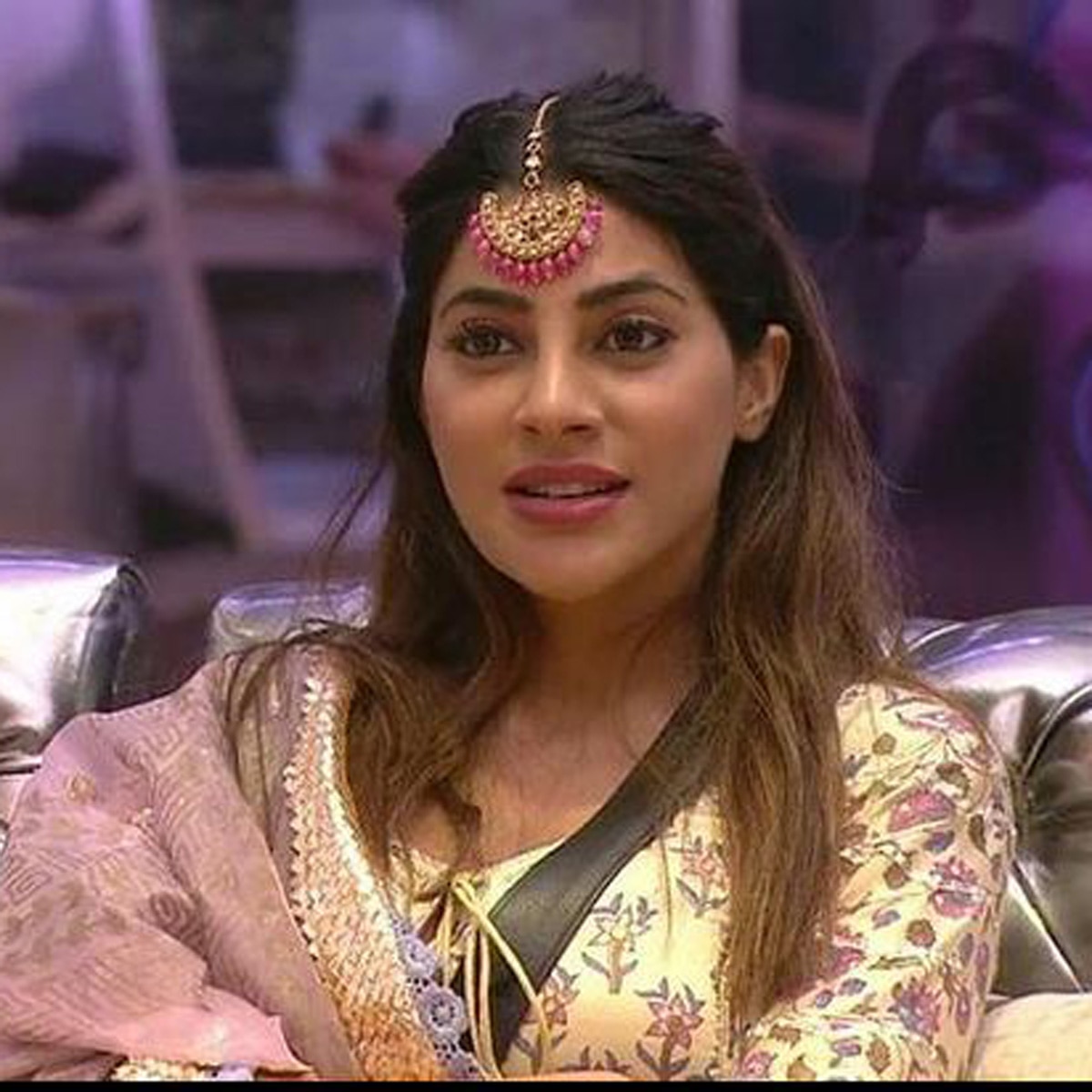 निक्की तंबोली