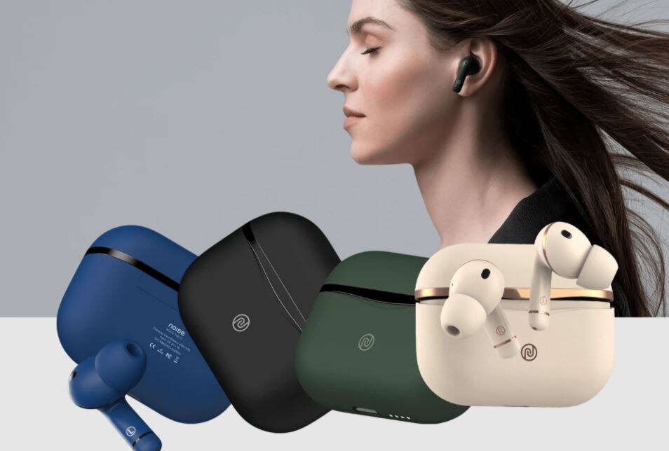 Noise Buds Solo