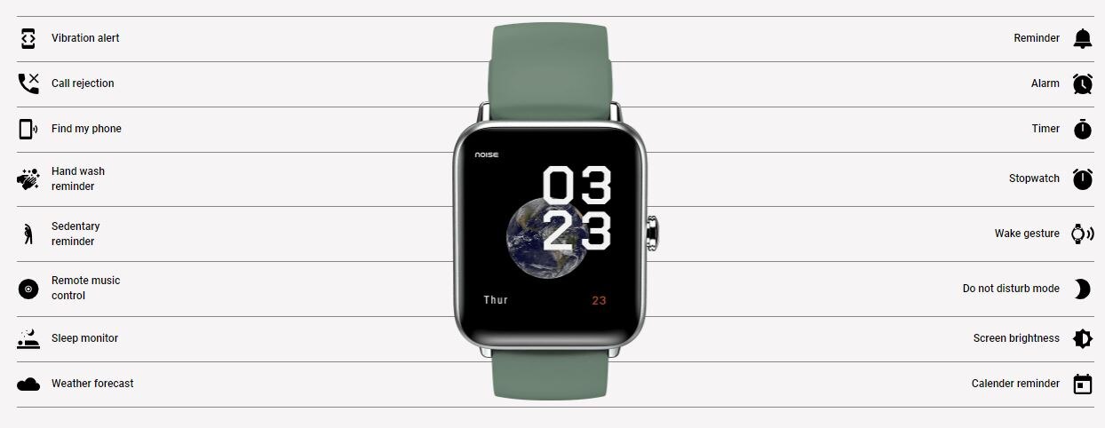 Noise Colorfit Pro 3