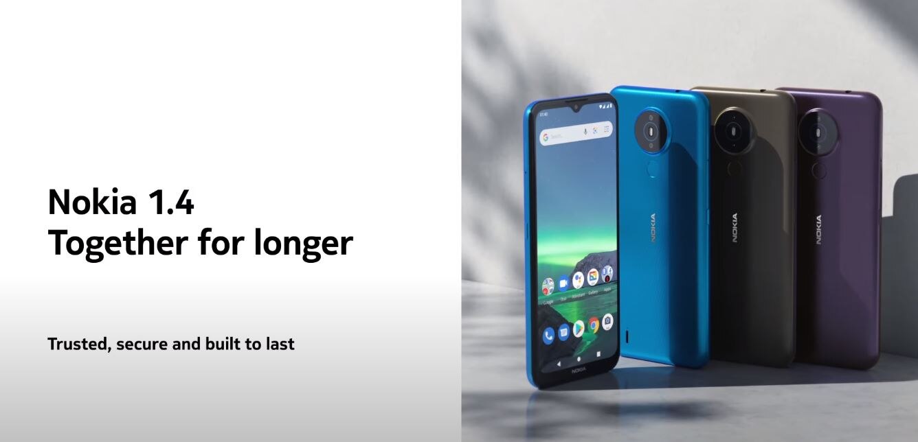 Nokia 1.4