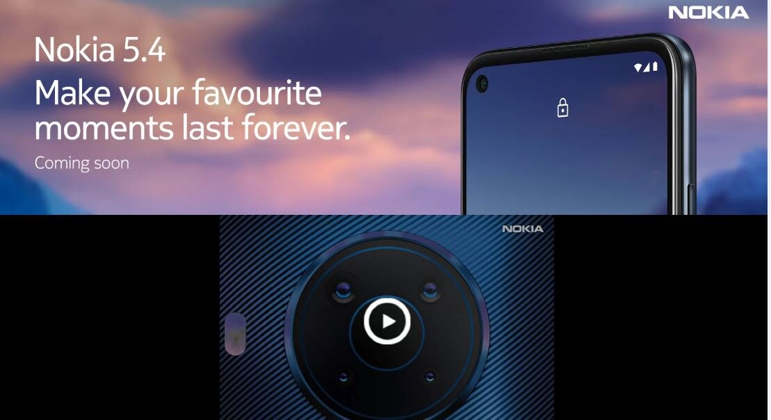 Nokia 5.4