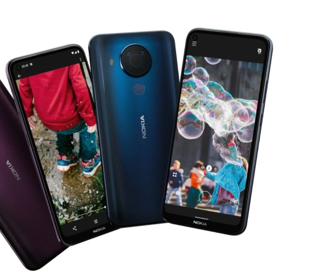 Nokia 5.4