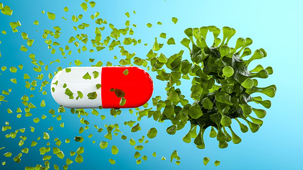 Targeting Nsp1 protein pathway Corona Therapy 