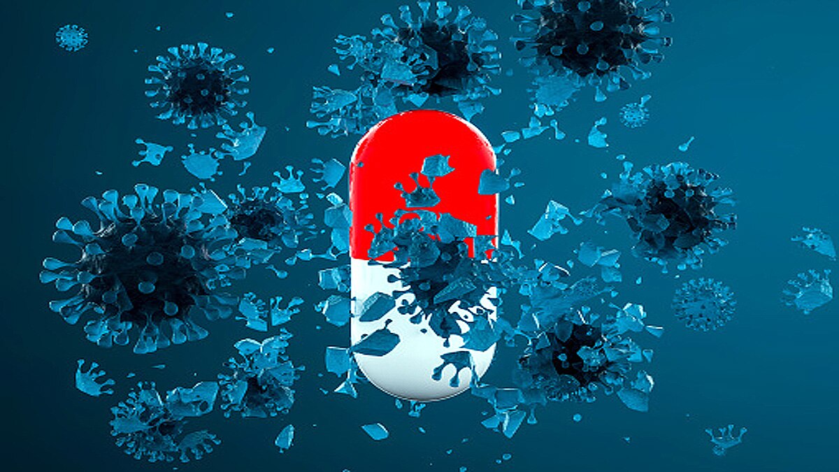 Targeting Nsp1 protein pathway Corona Therapy 