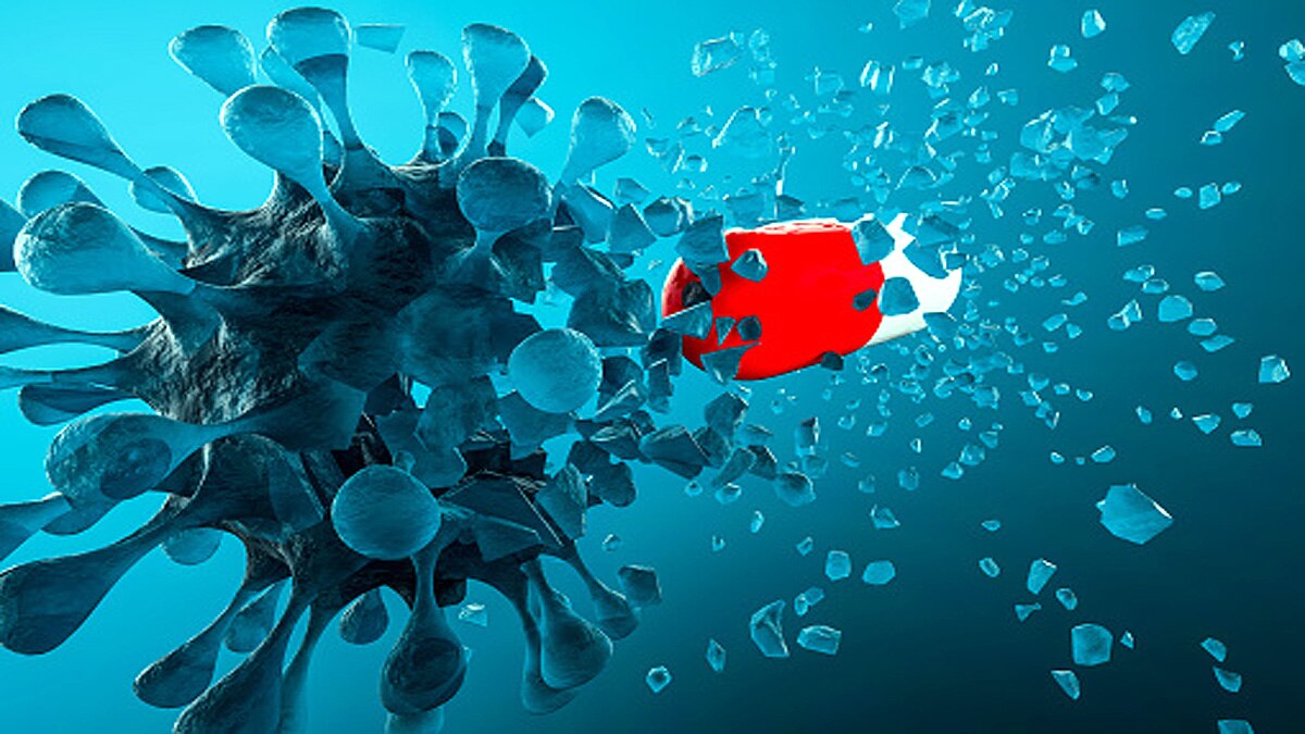 Targeting Nsp1 protein pathway Corona Therapy 