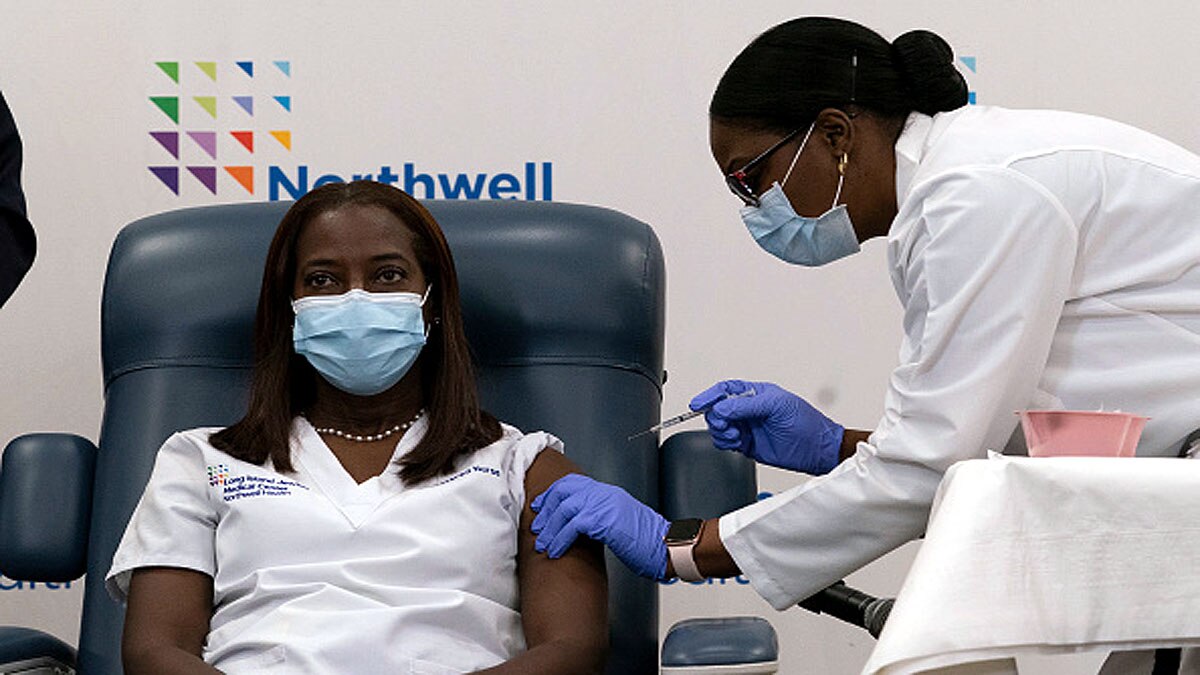 New Corona Strain in New York City