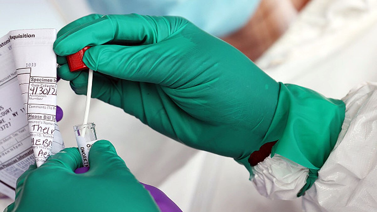 New Corona Strain in New York City