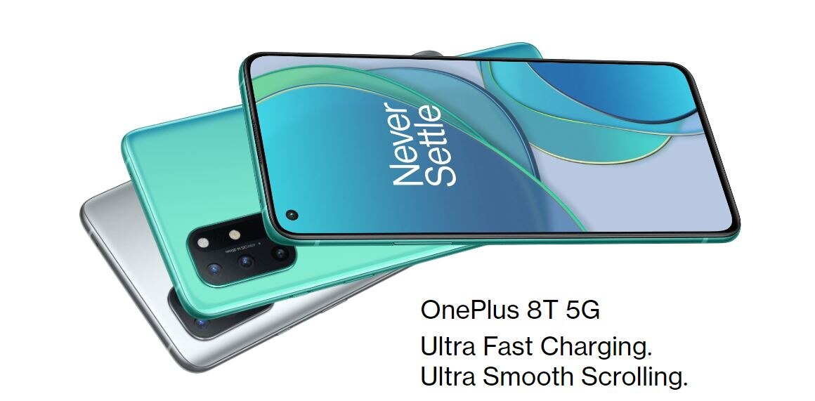 OnePlus 8T