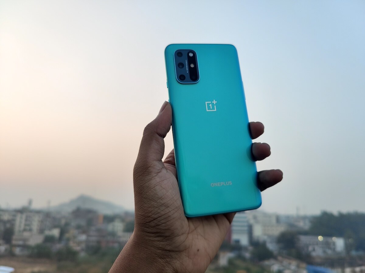 OnePlus 8T 5G
