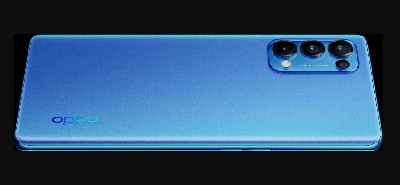 Oppo Reno 5 Pro 5G