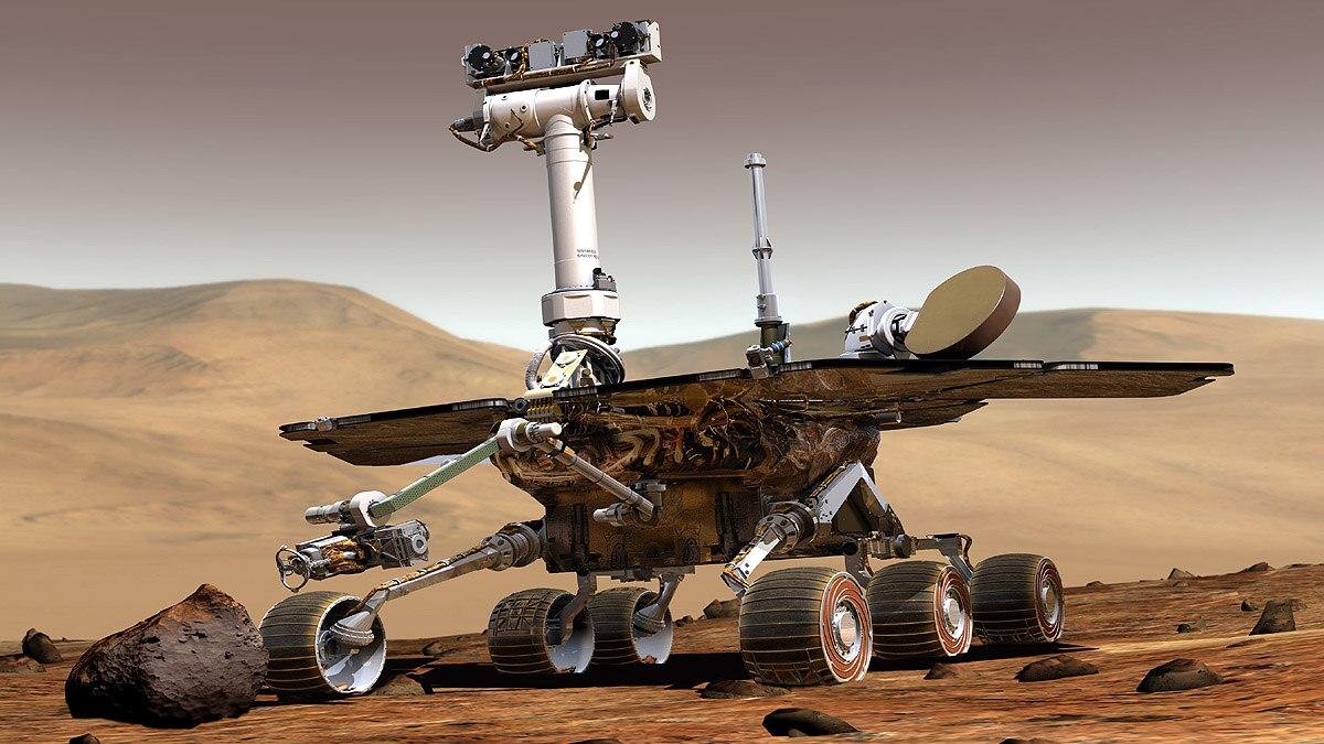How Many Rovers NASA sent to Mars Perseverance