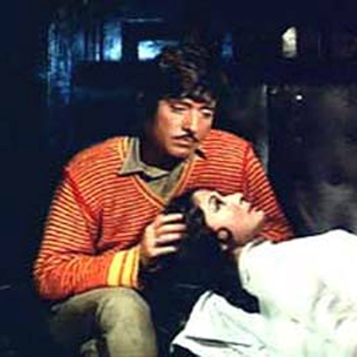 पाकीजा का एक सीन