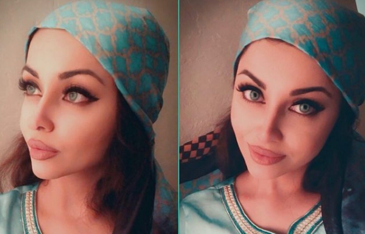 ऐश्वर्या राय बच्चन की पाकिस्तानी हमशक्ल