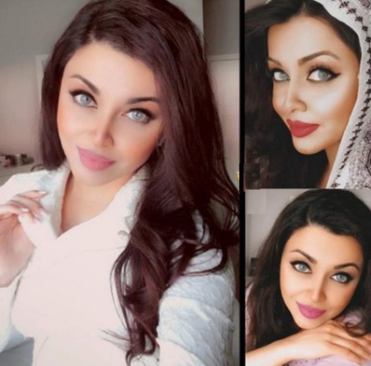 ऐश्वर्या राय बच्चन की पाकिस्तानी हमशक्ल