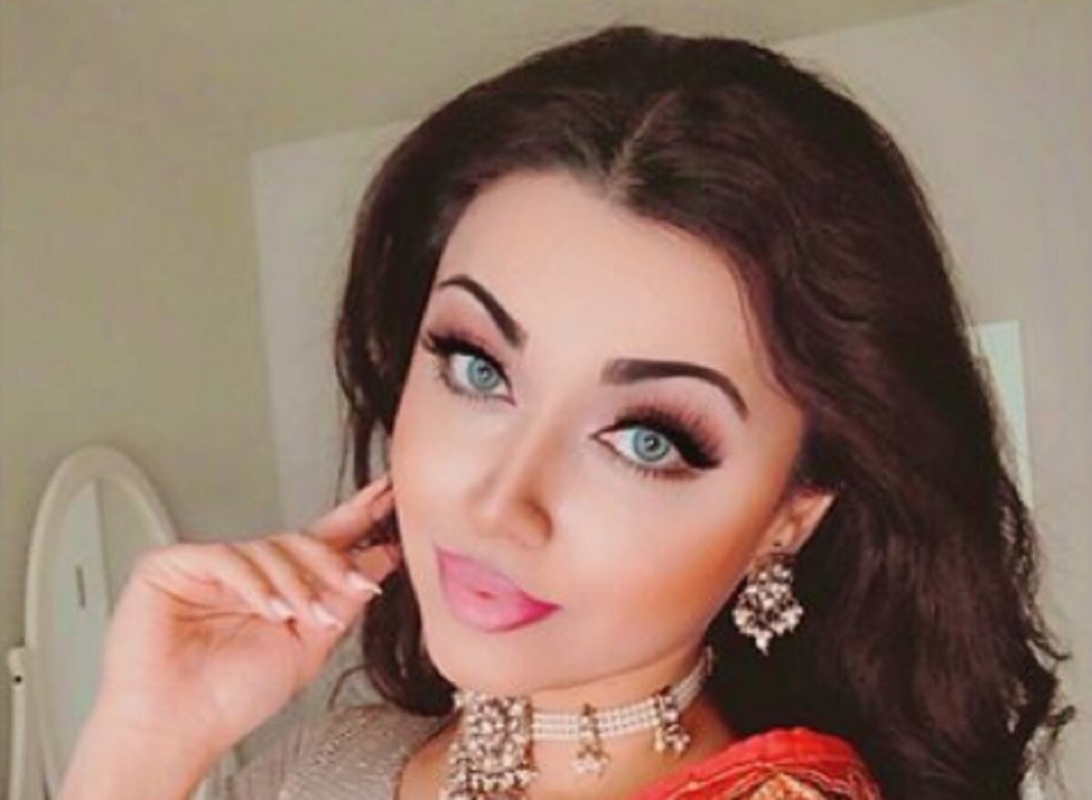 ऐश्वर्या राय बच्चन की पाकिस्तानी हमशक्ल