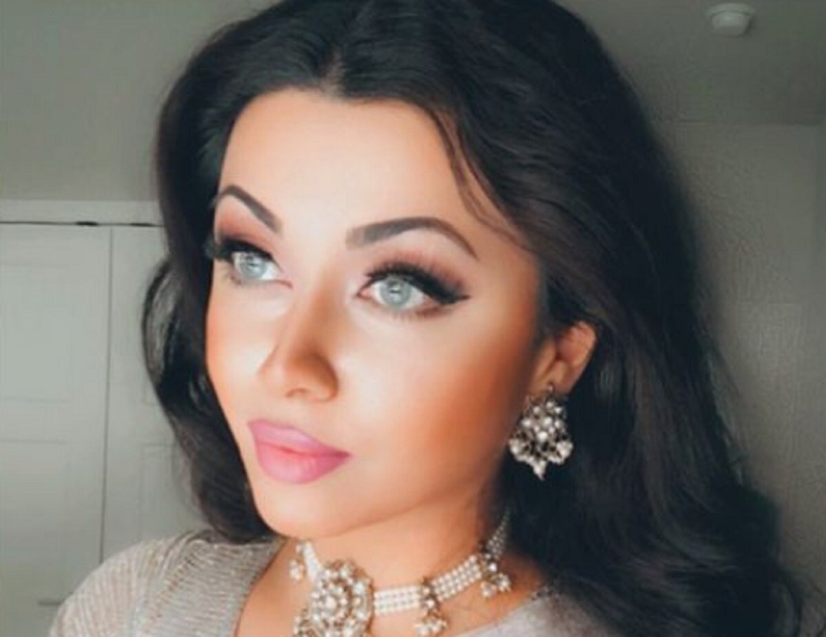 ऐश्वर्या राय बच्चन की पाकिस्तानी हमशक्ल