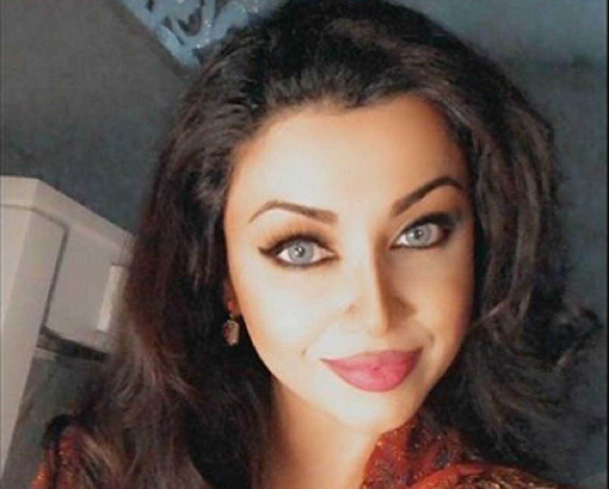 ऐश्वर्या राय बच्चन की पाकिस्तानी हमशक्ल