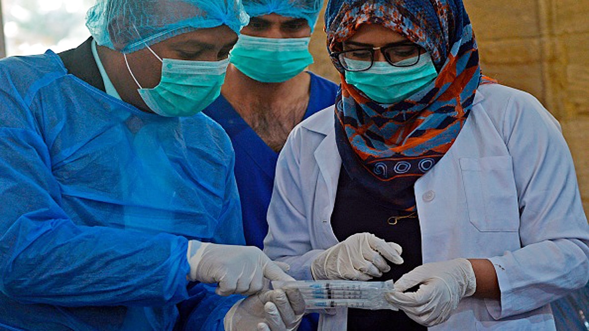 India give corona vaccine to Pakistan