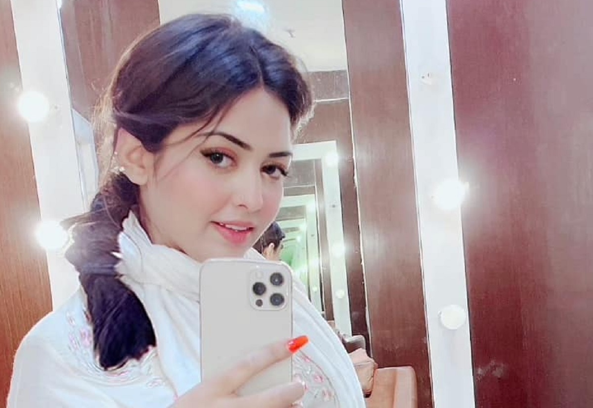 बीजेपी युवा नेता पामेला गोस्वामी अरेस्ट