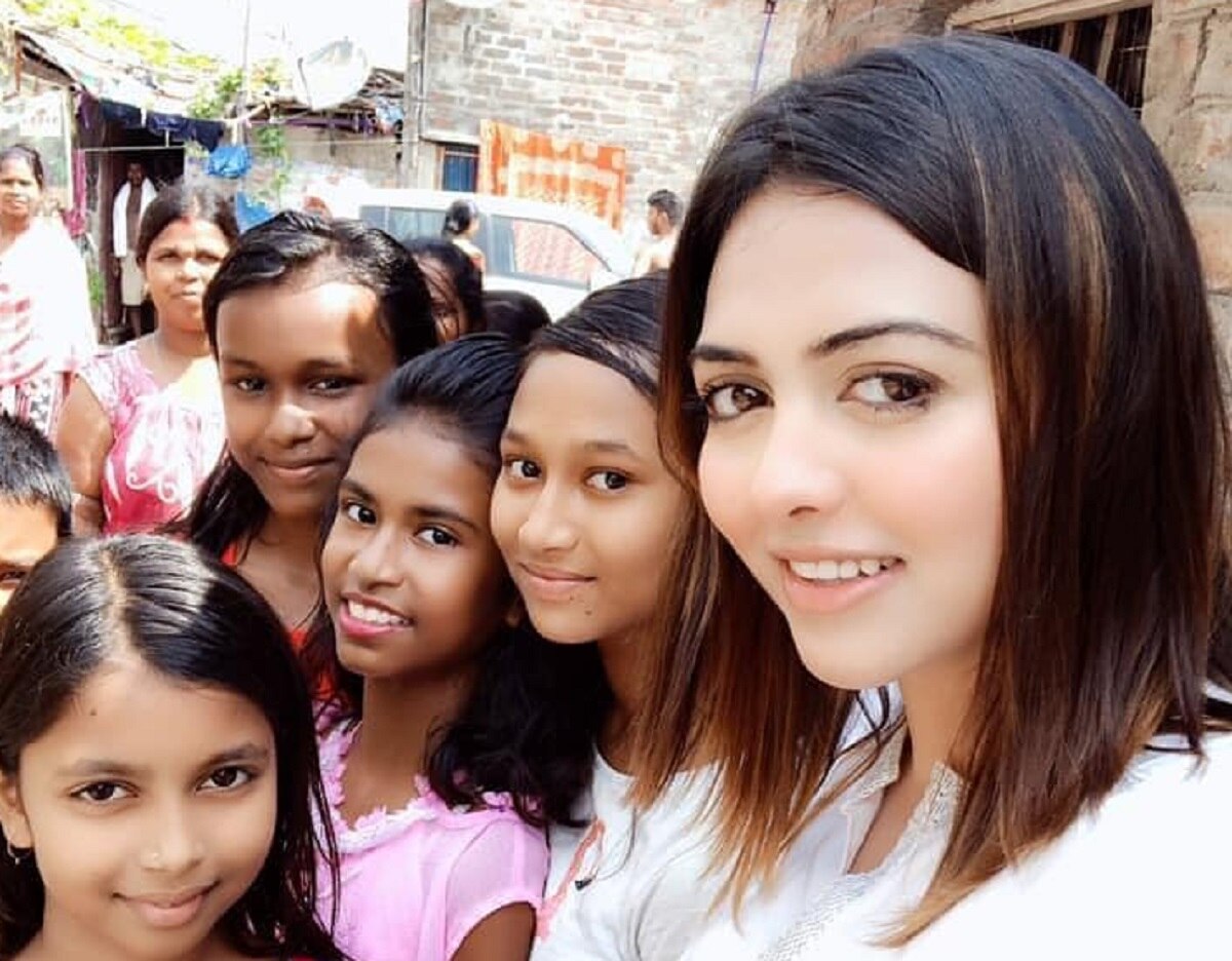 बीजेपी युवा नेता पामेला गोस्वामी अरेस्ट