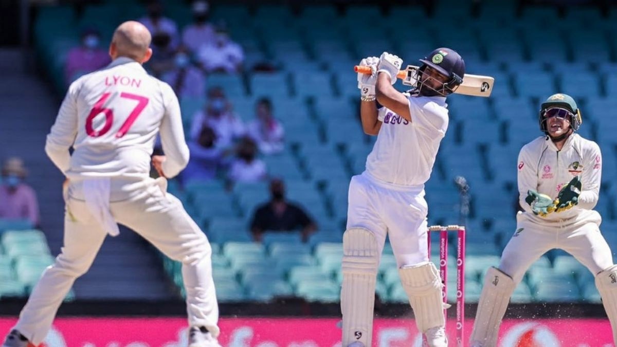 420 runs target infront of India