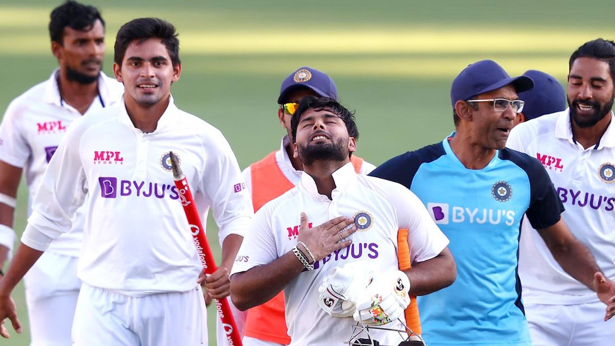  Rishabh pant likely to get call for limited overs squad