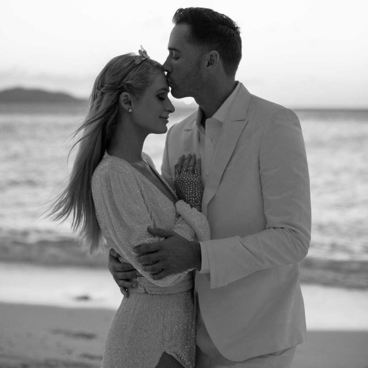 पेरिस हिलटन और कार्टर रियम 