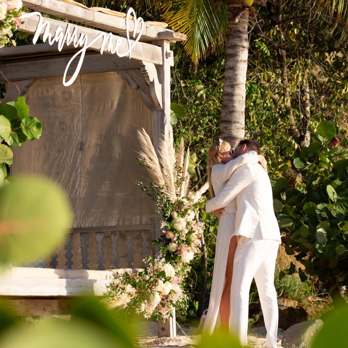 पेरिस हिलटन-कार्टर रियम