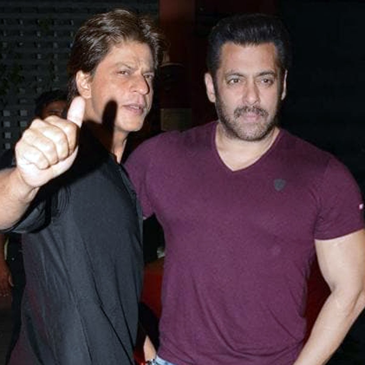 सलमान-शाहरुख