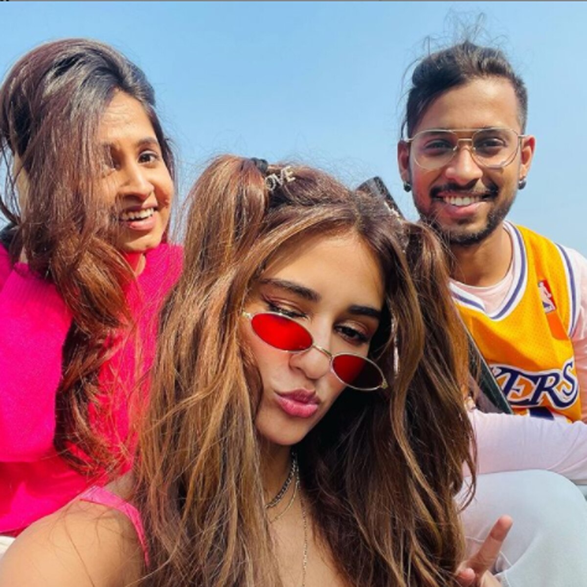 दिशा पाटनी