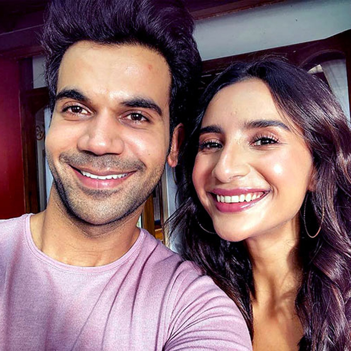 राजकुमार राव और पत्रलेखा