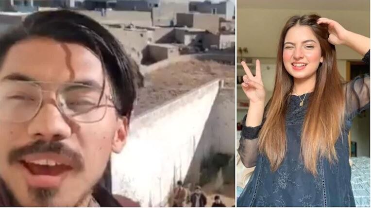  अब पाकिस्तान के युवक ने की 'पावरी'