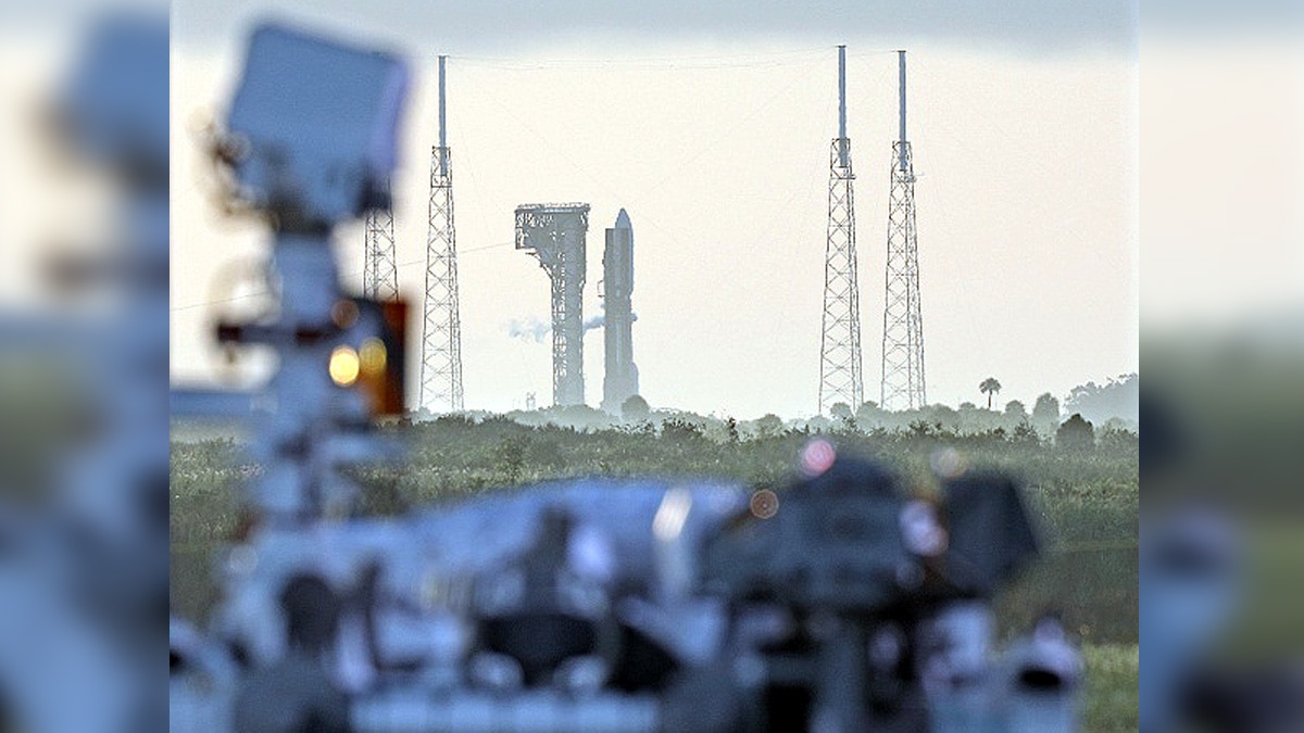 NASA perseverance Mars Rover Most Precise Landing 