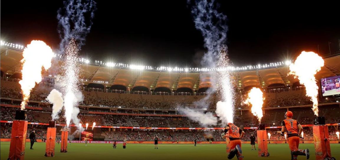 Perth Stadium (Getty)