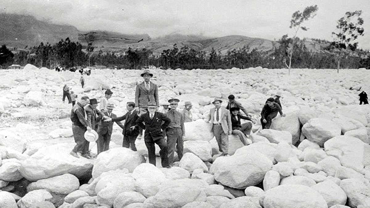 Most Dangerous Glacial Lake Outburst of World