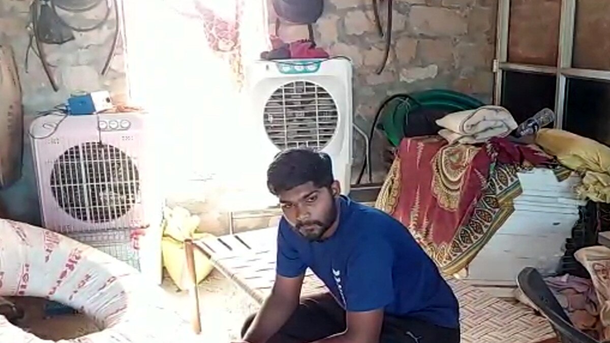 घर के अंदर लगा रखा था पंप, केम‍िकल म‍िलाकर म‍िलावटी डीजल की करता था ब्रिकी 