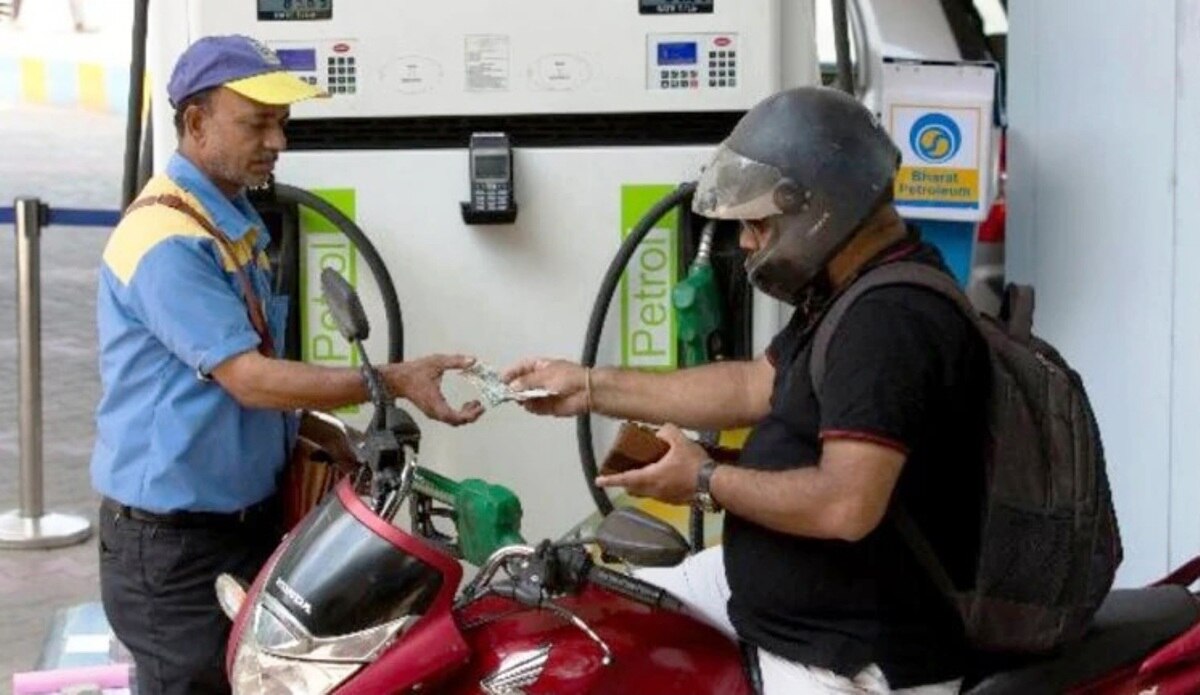 आम आदमी पर बोझ 