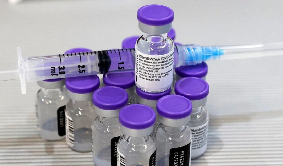 फाइजर-बायोएनटेक की कोरोना वैक्सीन