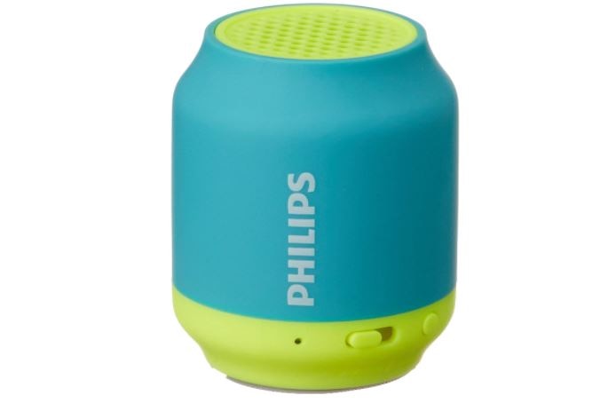 Budget portable speaker 