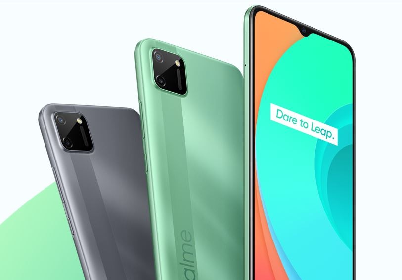 Realme C11