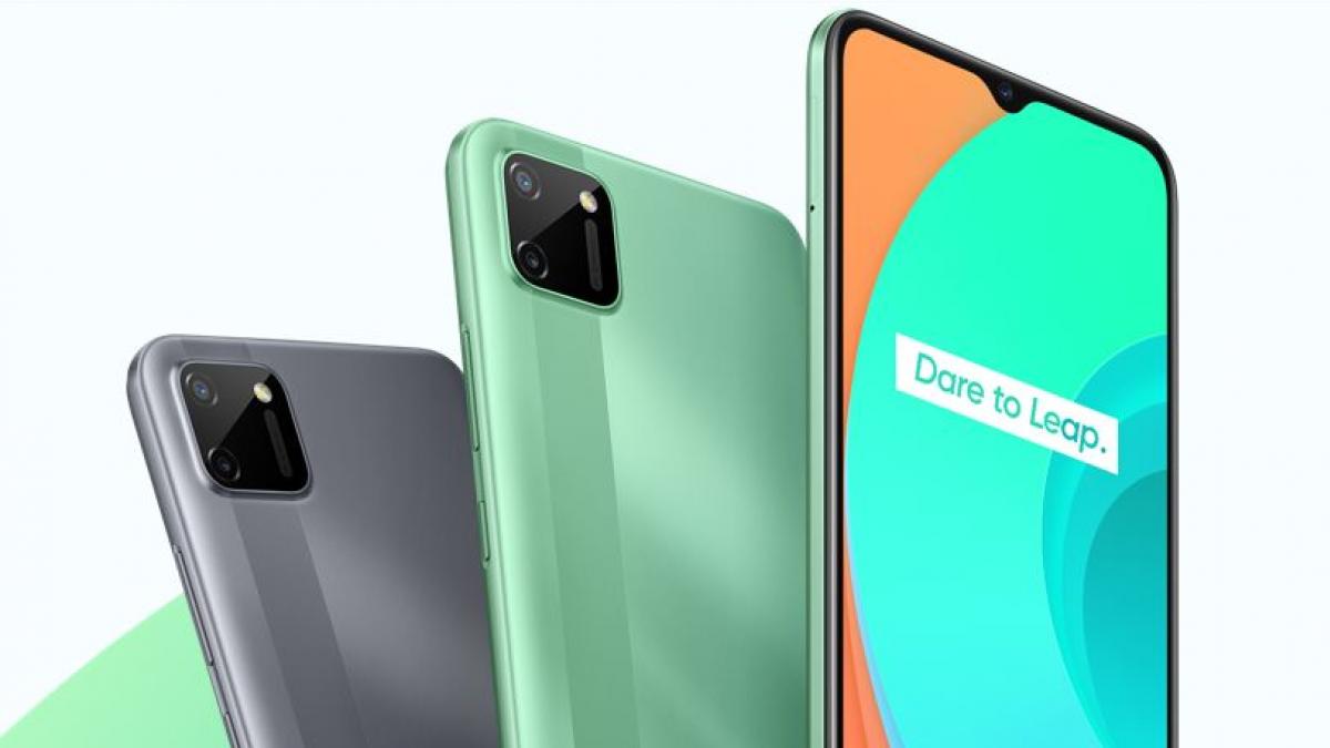 Realme C11