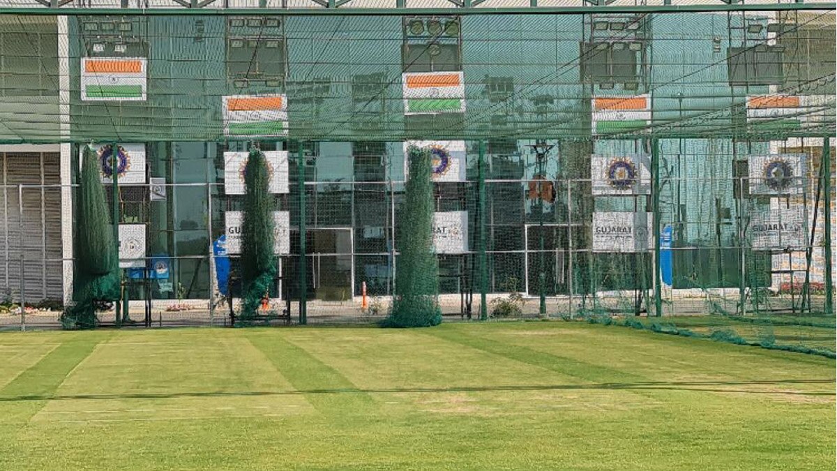 Motera world largest stadium 