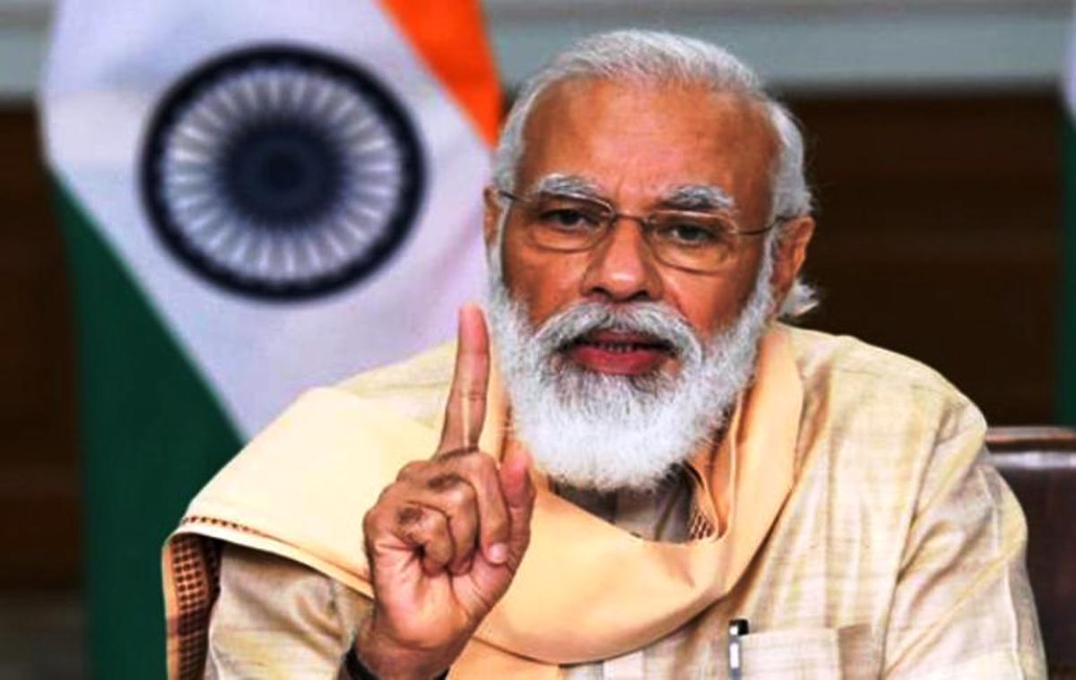 PM मोदी का आया बयान 